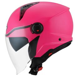  Suomy KYT SUOMY KYT D-CITY Plain tra/robogs buksisak fluo fuxia 2023
