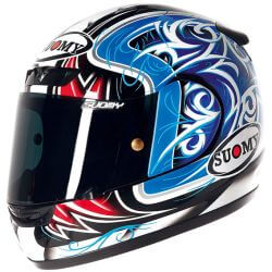  Suomy SUOMY APEX Tornado speed buksisak kk/piros
