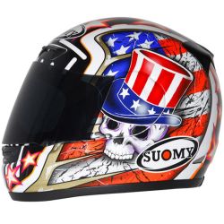  Suomy SUOMY APEX Sam speed buksisak USA mints