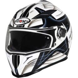  Suomy SUOMY HALO Class speed buksisak fekete/fehr