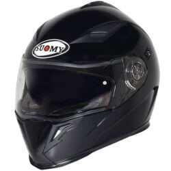  Suomy SUOMY HALO speed buksisak matt fekete