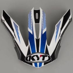  Suomy KYT SUOMY KYT STRIKE EAGLE Stripe sisak silt fehr/kk 2022