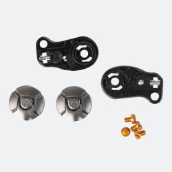  Suomy KYT SUOMY KYT KR-1 sisak plexi mechanika fekete/alumnium 2023