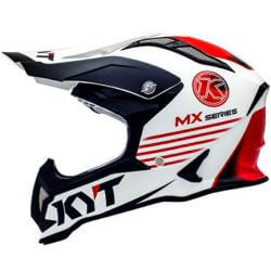  Suomy KYT SUOMY KYT Strike Eagle K-MX cross buksisak fehr/piros/fekete