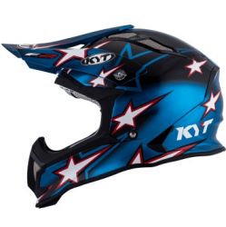  Suomy KYT SUOMY KYT Strike Eagle Romain Febvre Replica cross buksisak metl kk/fekete