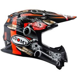  Suomy SUOMY MR JUMP Bullet MJ29 cross buksisak matt fekete