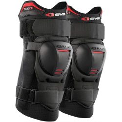  EVS EVS SX01 KNEE BRACE gyermek trdvd fekete/piros 2022