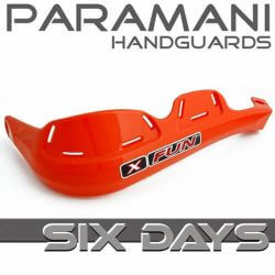  X-Fun X-FUN ITALY Six days kzvd narancs 2022