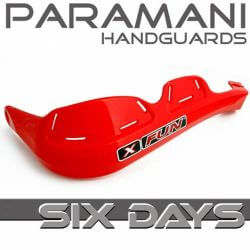  X-Fun X-FUN ITALY Six days kzvd piros 2022