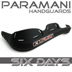  X-Fun X-FUN ITALY Six days kzvd fekete 2022