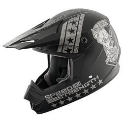  Speed & Strength SPEED & STRENGTH SS24 Dogs of War cross buksisak fekete/szrke