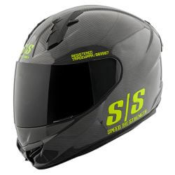  Speed & Strength SPEED & STRENGTH SS1400 Twist Fate speed buksisak fekete/flu citrom