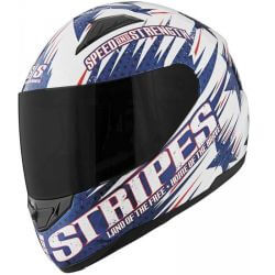  Speed & Strength SPEED & STRENGTH SS1100 Stars & Stripes speed buksisak fehr/piros/kk
