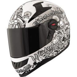 Speed & Strength SPEED & STRENGTH SS1300 Wicked Garden ni speed buksisak fehr/ezst