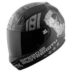  Speed & Strength SPEED & STRENGTH SS700 Dogs of War speed buksisak fekete/szrke