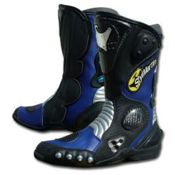  StylMartin STYLMARTIN ITALY Matrix speed csizma fekete/kk