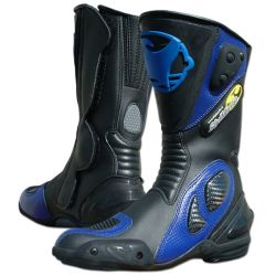  StylMartin STYLMARTIN ITALY Roadjet speed csizma fekete/kk