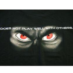  No Fear No Fear Stare