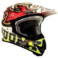  Suomy SUOMY MR JUMP West MJ39 cross buksisak fekete/piros/kk