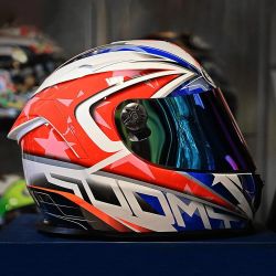  Suomy SUOMY SR-SPORT Indy speed buksisak piros/kk/fehr/fekete