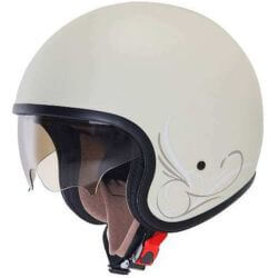  Suomy SUOMY Jet 70's Custom Milk tra/robogs buksisak fehr