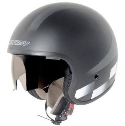  Suomy Suomy Jet 70's Racing tra/robogs buksisak matt fekete/szrke