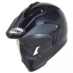  Suomy Suomy MX Tourer Plain cross/enduro buksisak antracit 2024