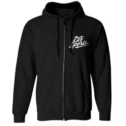  EVS EVS ZIP UP HOODIE frfi kapucnis pulver navy