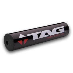  TAG Metals TAG METALS T3 kerek kormnyszivacs fekete 2022