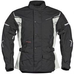  Germot GERMOT Terranova cordura dzseki fekete/szrke
