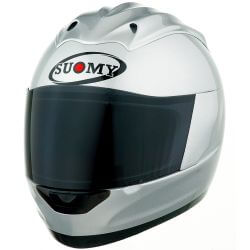  Suomy SUOMY TREK TK44 speed buksisak ezst metl
