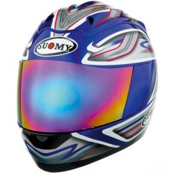  Suomy SUOMY TREK TKBY Blue Graphic speed buksisak kk/szrke