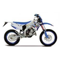  TM TM EN 125 enduro motor