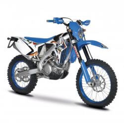  TM TM EN 450 Fi enduro motor