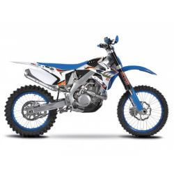  TM TM MX 450 Fi cross motor