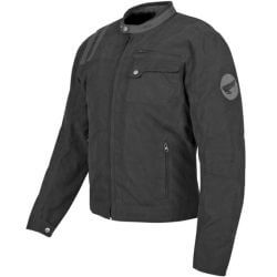  Honda HONDA Heritage fekete frfi cordura dzseki