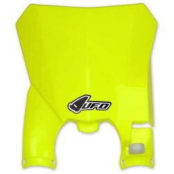  WRP WRP RACING ITALY Honda els rajtszmtbla fluo citrom 2021