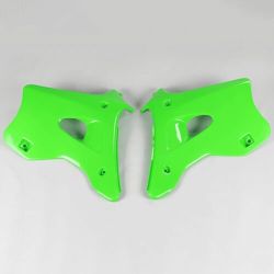  WRP WRP RACING ITALY Kawasaki httakar fluo zld 2021