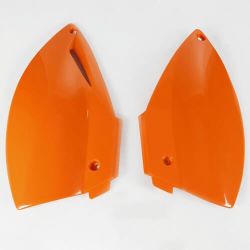  WRP WRP RACING ITALY KTM oldalrajtszm idom narancs 2021