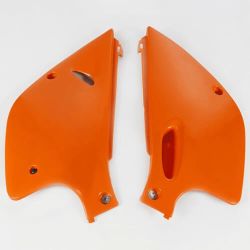  WRP WRP RACING ITALY KTM oldalrajtszm idom narancs 2021