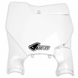  WRP WRP RACING ITALY KTM els rajtszmtbla fehr 2021
