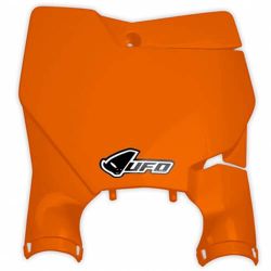  WRP WRP RACING ITALY KTM els rajtszmtbla narancs 2021