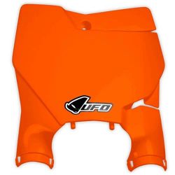  WRP WRP RACING ITALY KTM els rajtszmtbla fluo narancs 2021