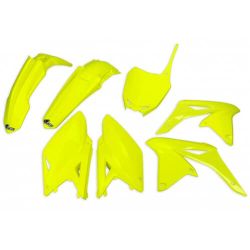 WRP WRP RACING ITALY Suzuki idomszett fluo citrom