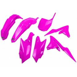  WRP WRP RACING ITALY Yamaha idomszett fluo pink