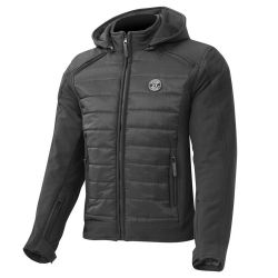  S-LINE France S-LINE France Split protektoros soft shell ngyvszakos dzseki fekete 2023