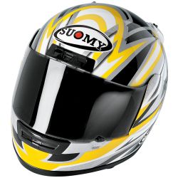  Suomy SUOMY VENTURA VTJL speed buksisak citrom