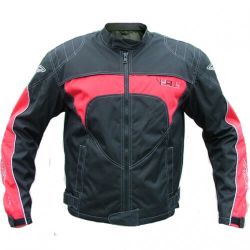  Prexport PREXPORT Vyrus cordura dzseki fekete/piros