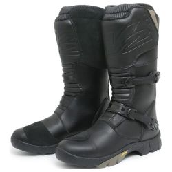  W2 W2 ITALY 460 Vibram Touring/Adventure tra csizma fekete 2024