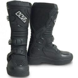  W2 W2 ITALY MX Kid 440 gyermek cross csizma fekete 2022